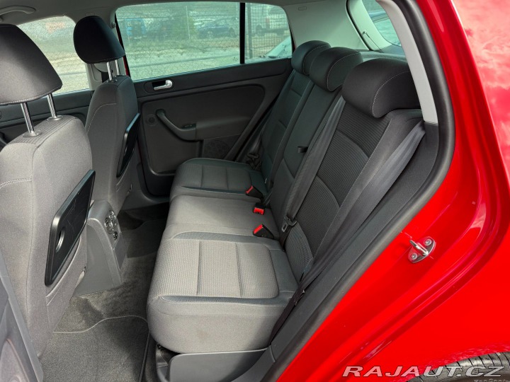 Volkswagen Golf Plus 1.2TSi 77kW *ALU*DSG*1maj 2010