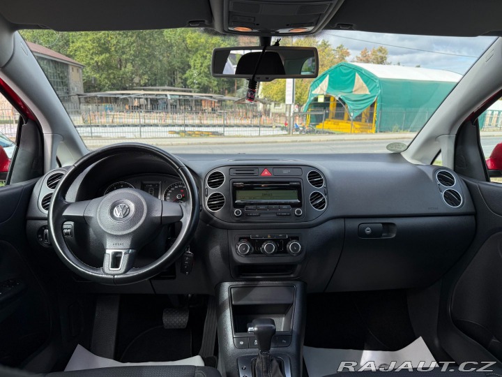 Volkswagen Golf Plus 1.2TSi 77kW *ALU*DSG*1maj 2010