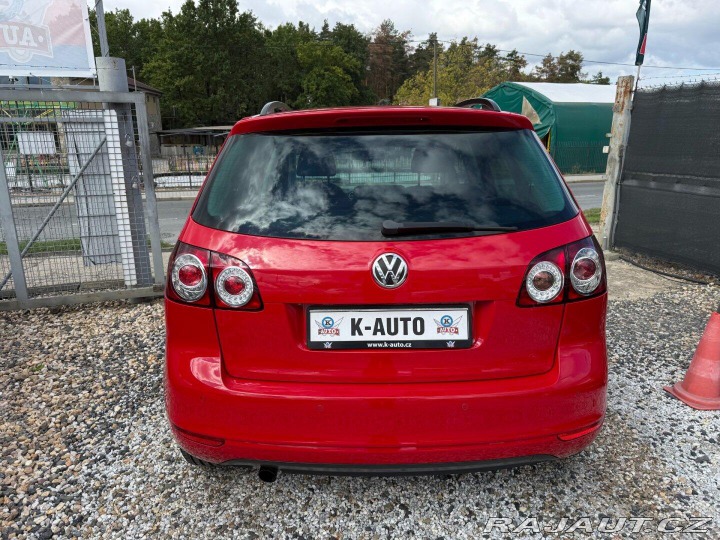 Volkswagen Golf Plus 1.2TSi 77kW *ALU*DSG*1maj 2010
