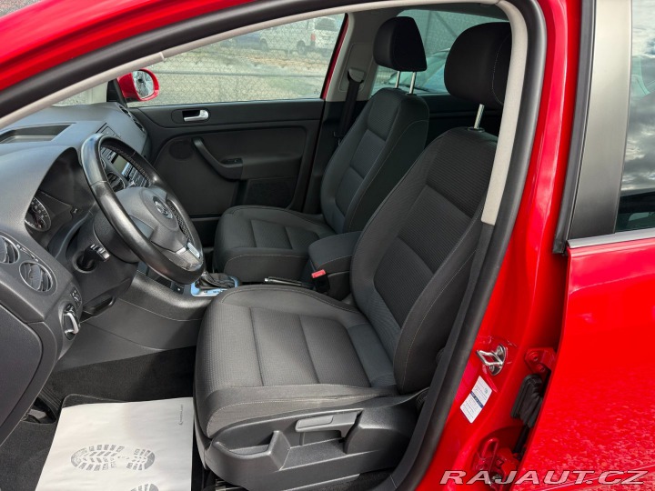 Volkswagen Golf Plus 1.2TSi 77kW *ALU*DSG*1maj 2010