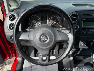 Volkswagen Golf Plus 1.2TSi 77kW *ALU*DSG*1maj 2010