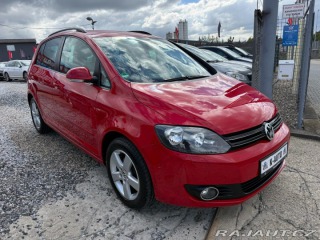 Volkswagen Golf Plus 1.2TSi 77kW *ALU*DSG*1maj 2010