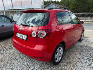 Volkswagen Golf Plus 1.2TSi 77kW *ALU*DSG*1maj 2010