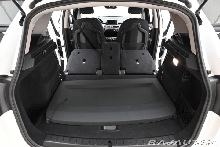 BMW 2 2,0 218d 110 kW Active Zá 2015
