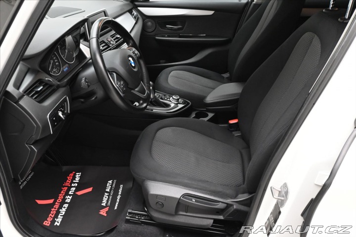 BMW 2 2,0 218d 110 kW Active Zá 2015