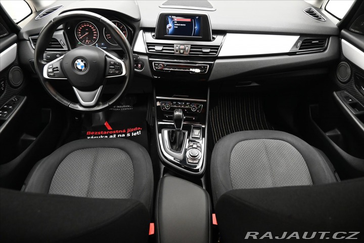 BMW 2 2,0 218d 110 kW Active Zá 2015