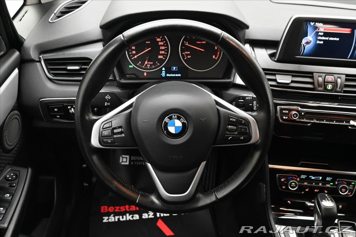 BMW 2 2,0 218d 110 kW Active Zá 2015