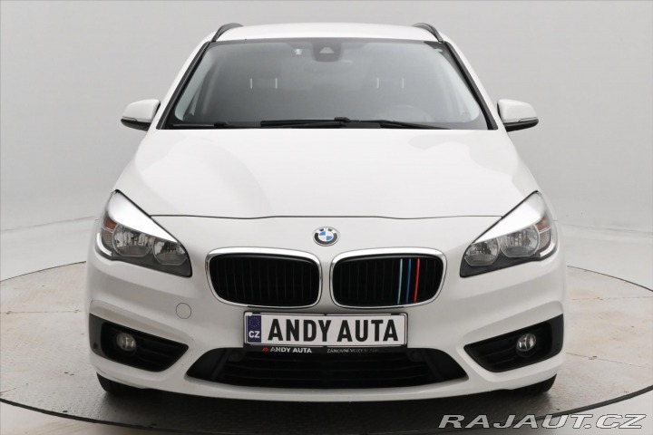 BMW 2 2,0 218d 110 kW Active Zá 2015