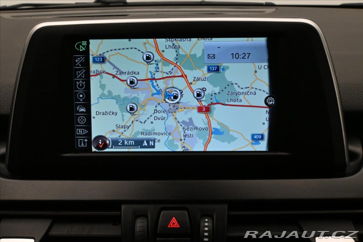 BMW 2 2,0 218d 110 kW Active Zá 2015