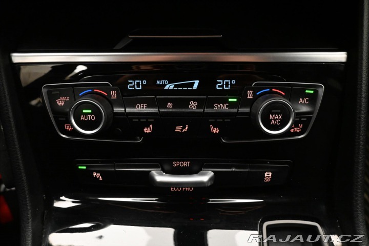 BMW 2 2,0 218d 110 kW Active Zá 2015
