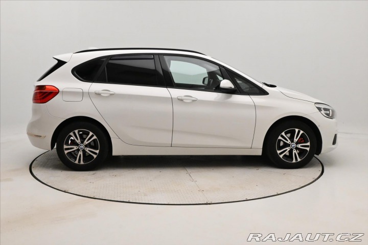BMW 2 2,0 218d 110 kW Active Zá 2015
