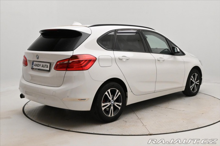 BMW 2 2,0 218d 110 kW Active Zá 2015