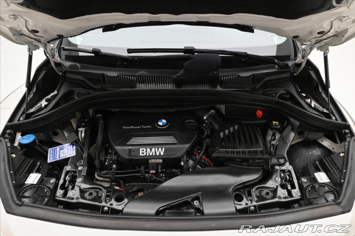 BMW 2 2,0 218d 110 kW Active Zá 2015