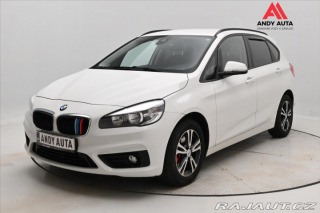 BMW 2 2,0 218d 110 kW Active Zá 2015