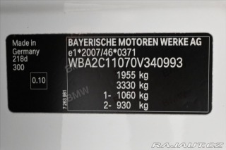 BMW 2 2,0 218d 110 kW Active Zá 2015