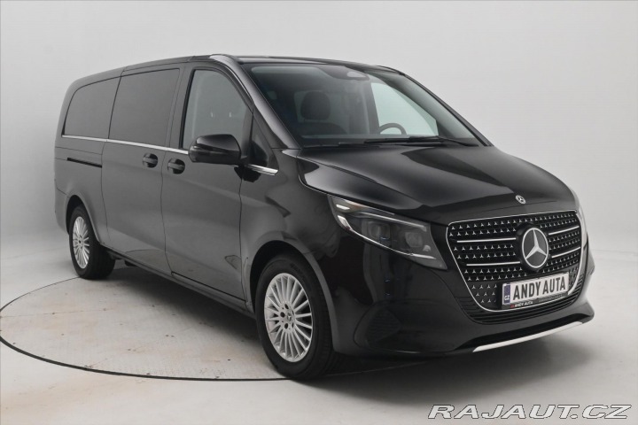 Mercedes-Benz V 2,0 300D 174kW XL Avantga 2025