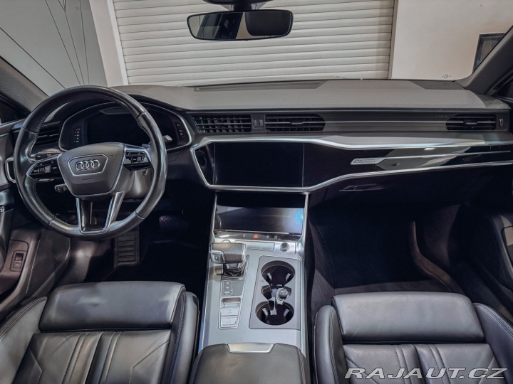 Audi A7 50TDI, Quattro 210kW ACC 2019