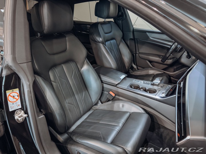 Audi A7 50TDI, Quattro 210kW ACC 2019