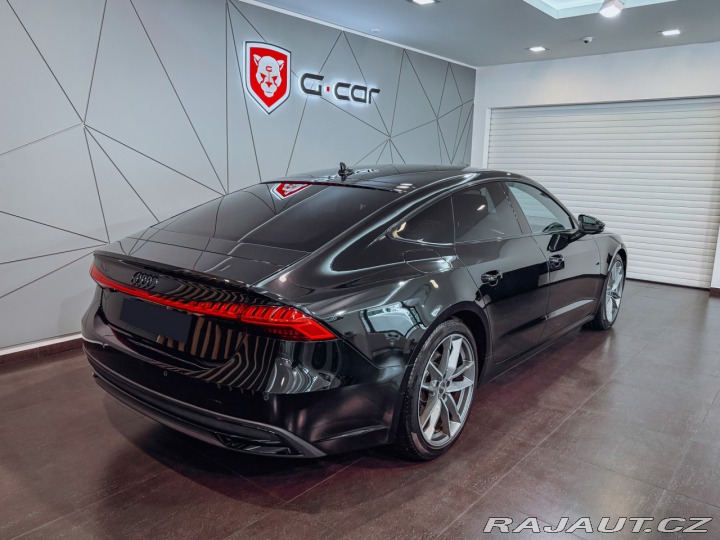Audi A7 50TDI, Quattro 210kW ACC 2019