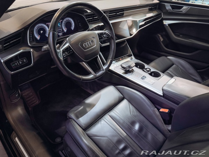 Audi A7 50TDI, Quattro 210kW ACC 2019