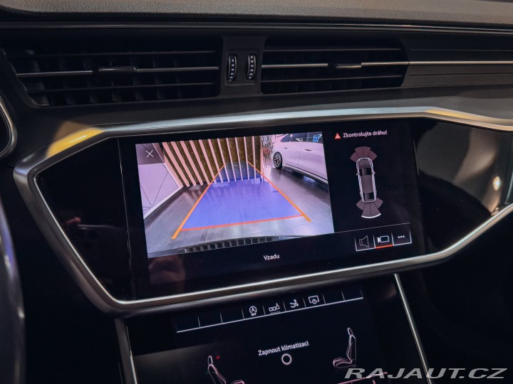 Audi A7 50TDI, Quattro 210kW ACC 2019