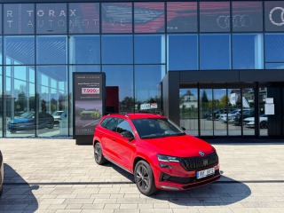 Škoda Karoq Sportline 2,0TDI 110kW DS