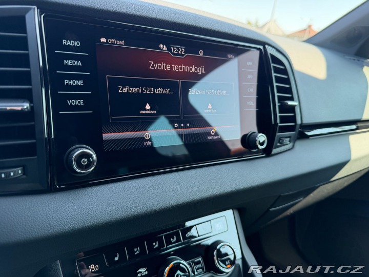 Škoda Karoq Sportline 2,0TDI 110kW DS 2022