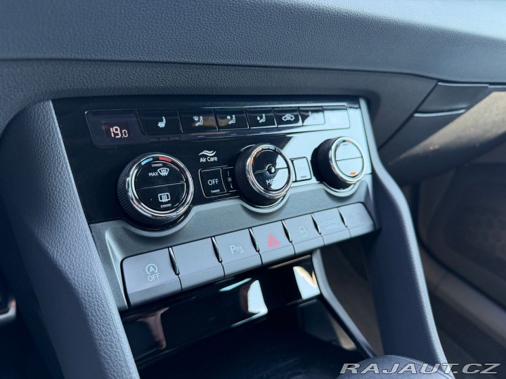 Škoda Karoq Sportline 2,0TDI 110kW DS 2022