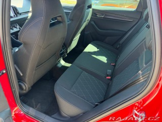 Škoda Karoq Sportline 2,0TDI 110kW DS 2022