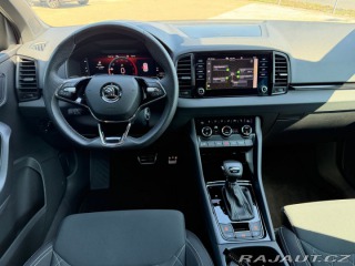 Škoda Karoq Sportline 2,0TDI 110kW DS 2022