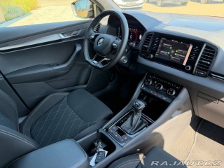 Škoda Karoq Sportline 2,0TDI 110kW DS 2022