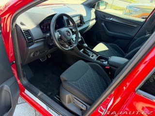 Škoda Karoq Sportline 2,0TDI 110kW DS 2022