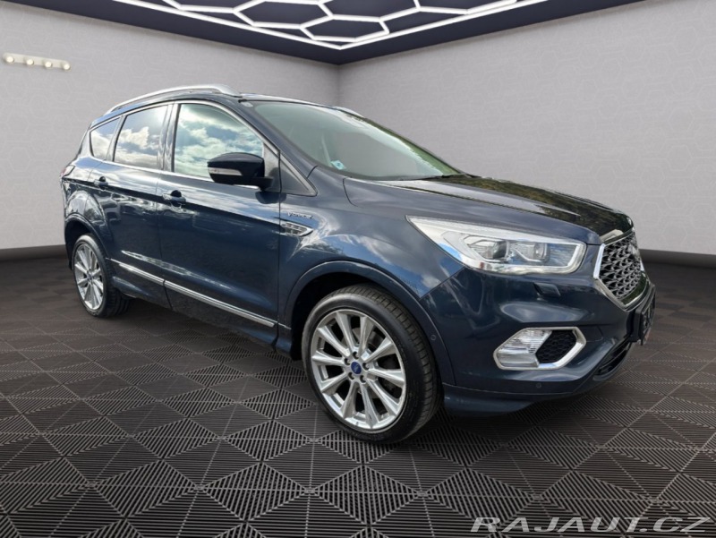 Ford Kuga 2,0TDCI 4x4 Automat Vign