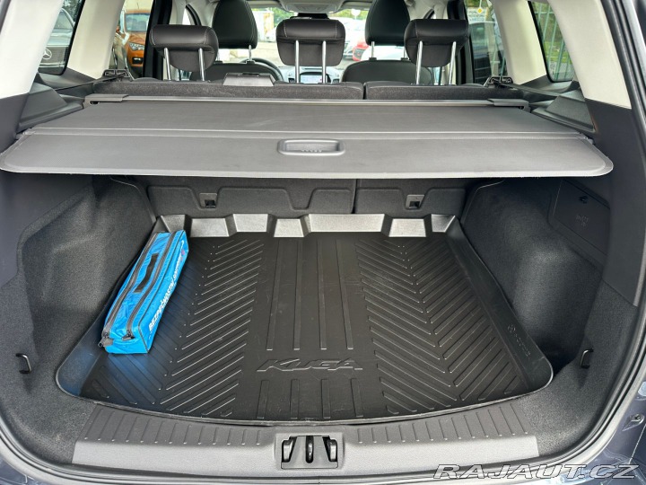 Ford Kuga 2,0TDCI 4x4 Automat Vign 2019