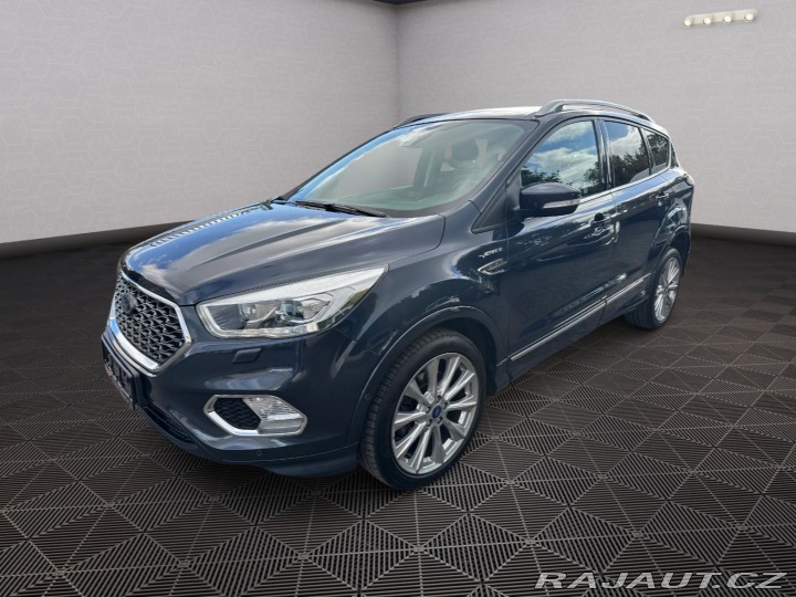 Ford Kuga 2,0TDCI 4x4 Automat Vign 2019