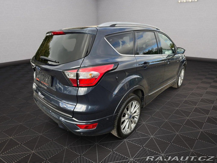 Ford Kuga 2,0TDCI 4x4 Automat Vign 2019