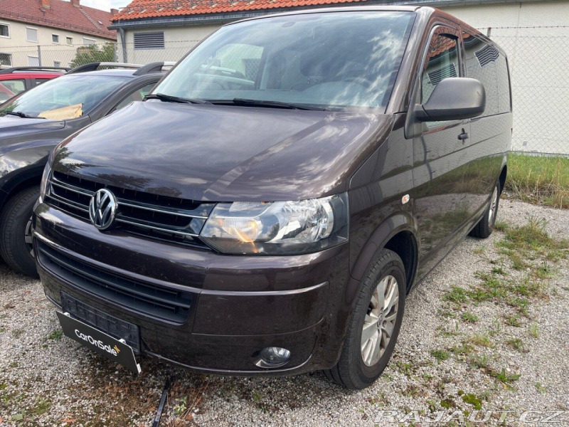 Volkswagen Multivan 2.0Tdi 103Kw Starline