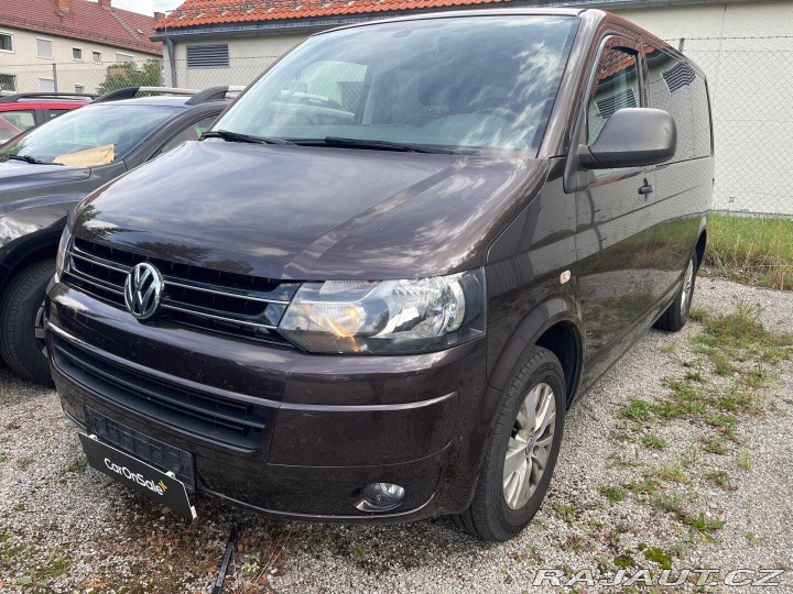 Volkswagen Multivan 2.0Tdi 103Kw Starline 2015