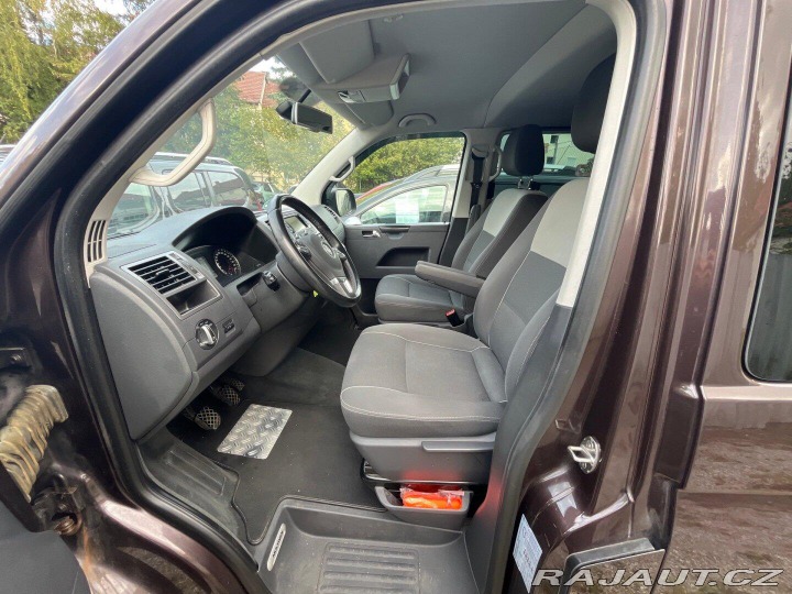 Volkswagen Multivan 2.0Tdi 103Kw Starline 2015