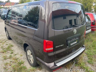 Volkswagen Multivan 2.0Tdi 103Kw Starline 2015