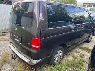 Volkswagen Multivan 2.0Tdi 103Kw Starline 2015