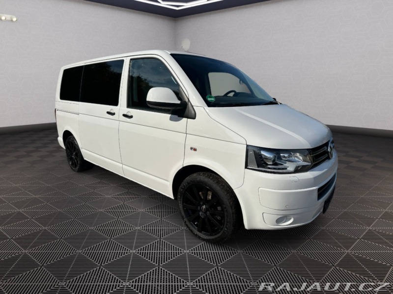 Volkswagen Multivan 2,0TDI 103kw DSG Starline