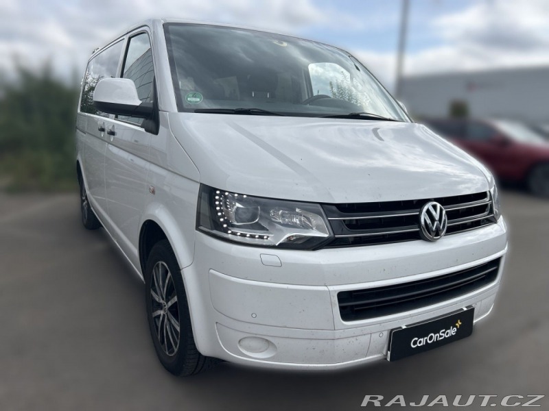 Volkswagen Multivan 2,0TDI 103kw DSG Starline