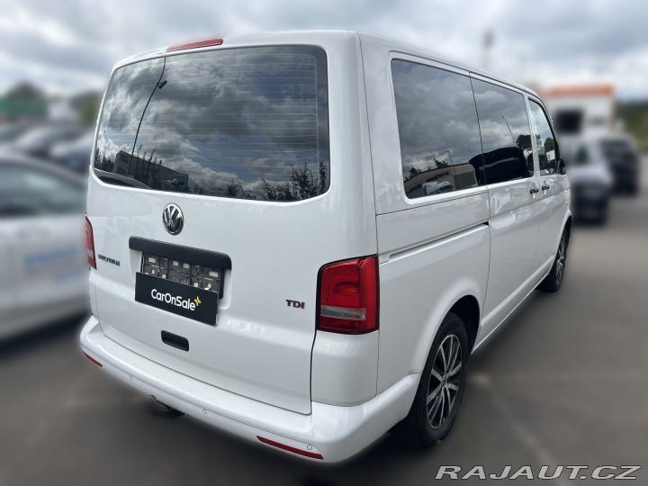 Volkswagen Multivan 2,0TDI 103kw DSG Starline 2013