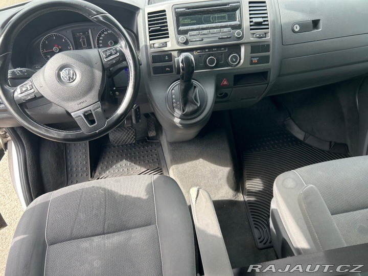 Volkswagen Multivan 2,0TDI 103kw DSG Starline 2013