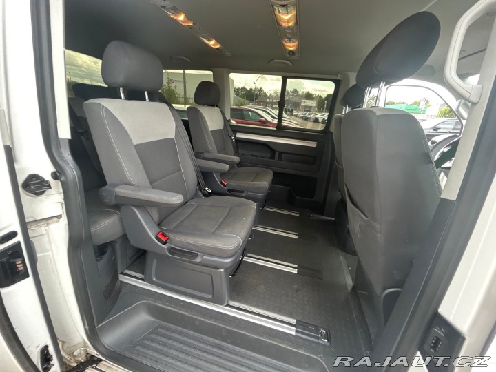 Volkswagen Multivan 2,0TDI 103kw DSG Starline 2013