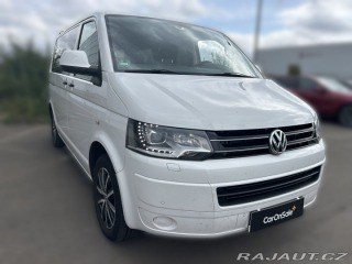Volkswagen Multivan 2,0TDI 103kw DSG Starline 2013