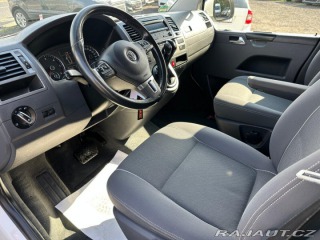 Volkswagen Multivan 2,0TDI 103kw DSG Starline 2013