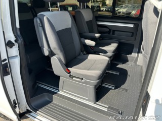 Volkswagen Multivan 2,0TDI 103kw DSG Starline 2013