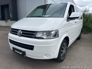 Volkswagen Multivan 2,0TDI 103kw DSG Starline 2013